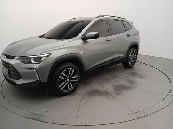 CHEVROLET TRACKER 1.0 TURBO FLEX LT AUTOMÁTICO